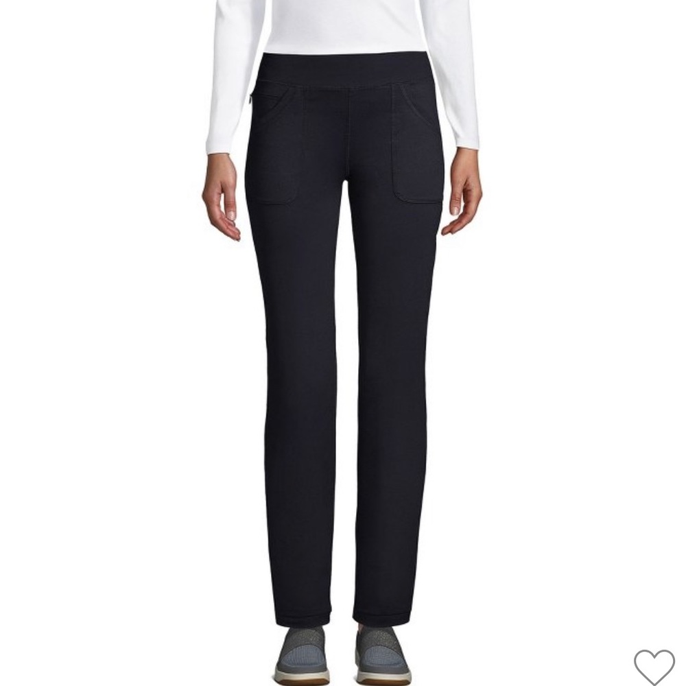 Land’s End Active 5-Pocket Pants